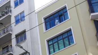 Ομόνοια: νεκρός άνδρας που έκανε βουτιά στο κενό από τον 4ο όροφο ξενοδοχείου