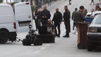 Αθήνα: συναγερμός για ύποπτο αντικείμενο στην οδό Σισίνη