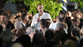 Ισχυρό μήνυμα Μητσοτάκη από Βριλήσσια: Η αυτοδυναμία πολιτικός μονόδρομος - Η Pizza Fan είναι τα «μεγάλα ψάρια» και αυτά μας ενδιαφέρουν