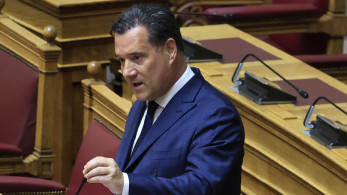 Άδωνις Γεωργιάδης σε Ζωή Κωνσταντοπούλου: Ποιος σας έκανε τέτοιο ψώνιο; - Είστε η εθνική εισαγγελέας;