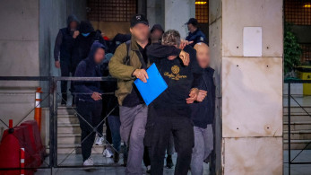 «Χωριάτικο»: προφυλακιστέος ο Γιαννακόπουλος - Ελεύθερος με περιοριστικούς όρους ο γιος του