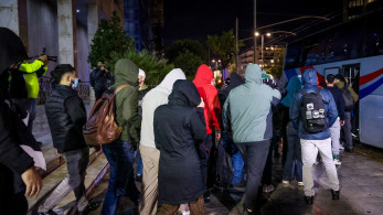 «Χωριάτικο»: στον εισαγγελέα οι 59 συλληφθέντες