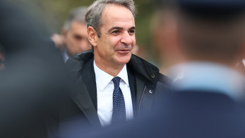 Κυριάκος Μητσοτάκης: «Η Ελλάδα είναι δύναμη ειρήνης που ούτε εκβιάζεται ούτε απειλείται»