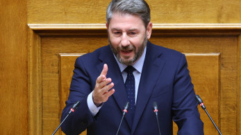 Ο «θυμωμένος» Ανδρουλάκης και η πολιτική των καταγγελιών: Πολλή ένταση, καμία κυβερνητική πρόταση