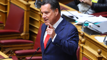 Άδωνις Γεωργιάδης σε Ζωή Κωνσταντοπούλου: Είσαι η καλύτερη φίλη του Κασιδιάρη - Θα σου πάρει τους ψηφοφόρους