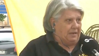 Συγκλονίζει φίλαθλος της ΑΕΚ: Είναι η κληρονομιά μας, από τη Μικρά Ασία (video)