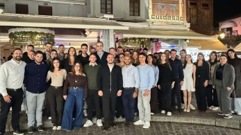 Γρηγόρης Δημητριάδης: «Με τη ΔΑΠ-ΝΔΦΚ Ρεθύμνου - Προχωράμε δυνατά και μαζί»