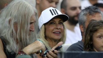 Άννα Βίσση για ελέγχους ΑΑΔΕ: Είμαστε απολύτως νόμιμοι