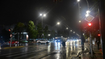 Βούλα: Διακοπή κυκλοφορίας στη λεωφόρο Καραμανλή λόγω συσσώρευσης υδάτων
