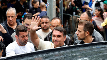Φλάβιο Μπολσονάρου: στο Μαϊάμι μετά τη φυγή του από τη Βραζιλία
