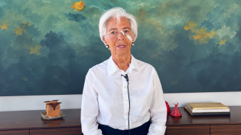 Κριστίν Λαγκάρντ: η αποκάλυψη για τον καρκίνο του δέρματος (video)