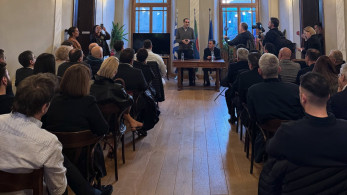 Στην Ξάνθη ο Γρηγόρης Δημητριάδης - Θερμή υποδοχή από τοπικά στελέχη και μέλη της παράταξης (video)