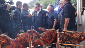 Έρχονται τα μαγκάλια