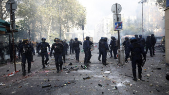 Γαλλία: 217 στη φυλακή για τα βίαια επεισόδια