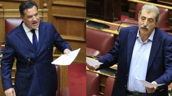 Άδωνις Γεωργιάδης και Παύλος Πολάκης δίνουν ραντεβού στα Χανιά για το ΕΣΥ