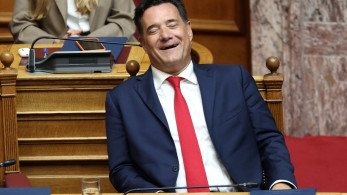 Άδωνις Γεωργιάδης: Το σύνθημα της ΔΑΠ και ο Τσίπρας των... μολότοφ