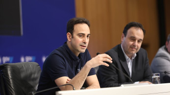 Αδριανός Γολέμης: «Εννοείται ότι φοβάμαι» για το ταξίδι στο Διάστημα (video)