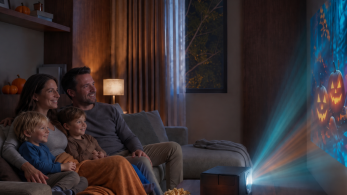 Halloween movie night με τη Hisense: η αγωνία στην οθόνη, η άνεση στο σπίτι