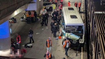 Γαλλία: 19 τραυματίες από σύγκρουση τρένου με λεωφορείο στη Μάγχη