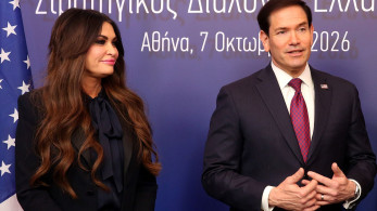 Kίμπερλι Γκιλφόιλ: Ήξερε ότι θα φύγει όταν αγκάλιαζε τον Ρούμπιο