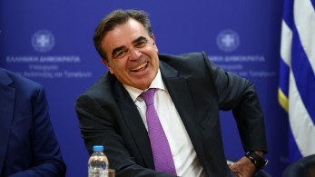 Το άγχος του Κακαβά και τα γέλια του Μαργαρίτη Σχοινά