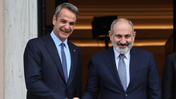 Τιγκράν Γκαλουμιάν στο «Μανιφέστο»: Η ιστορική φιλία και η συνεργασία Ελλάδας-Αρμενίας