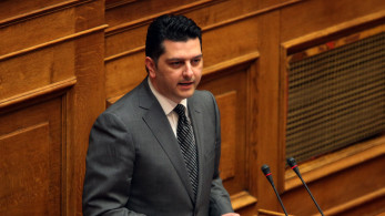 Μιχάλης Μπεκίρης: Αποχωρεί προσωρινά από το Μαξίμου - «Τα υπόλοιπα στα δικαστήρια»