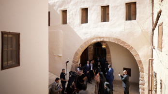Μονή Σινά: κοντά σε συμφωνία με την Αίγυπτο