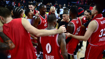 Ολυμπιακός - Εφές 89-66: Επιστροφή στις νίκες με εμφατικό τρόπο