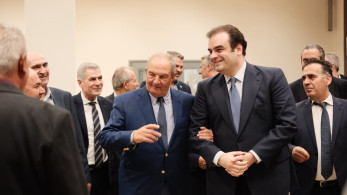 Το τετ α τετ Πιερρακάκη-Καραμανλή και τα μηνύματα της Ξάνθης