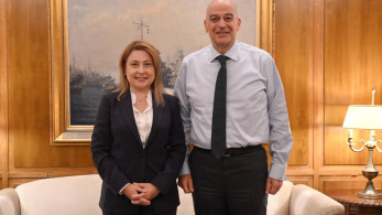 Η Χριστίνα Αλεξοπούλου στον Νίκο Δένδια για το ακίνητο δωρεάς Τσούνη στην Πάτρα