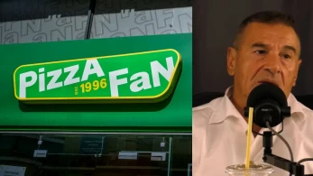 Κώστας Αντάρας: Ποιος είναι ο ιδρυτής της Pizza Fan