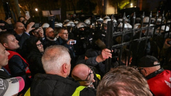 Πολωνία: απομακρύνθηκε ο πρόεδρος του Συνταγματικού Δικαστηρίου -Επεισόδια και συλλήψεις  (video)