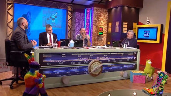 «Ράδιο Αρβύλα»: κοίτα ποιοι μιλάνε για… λόγους αρχής