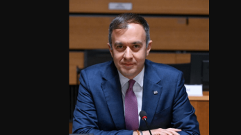 Συμμετοχή του υφυπουργού Εξωτερικών στο Συμβούλιο Γενικών Υποθέσεων της ΕΕ