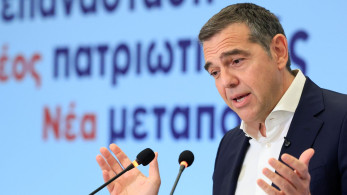 Τσίπρας κατά ΠΑΣΟΚ Ανδρουλάκη: Οι αφελείς νόμιζαν πως θα ήταν αυτοί η εναλλακτική λύση