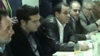 Ρίζος Ρίζος: Το παλιό βίντεο δίπλα στον Τσίπρα