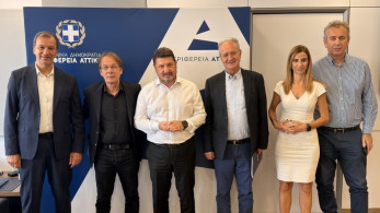 Νίκος Χαρδαλιάς: Αναβαθμίζουμε τη Λεωφόρο Γρηγορίου Λαμπράκη στο Κερατσίνι
