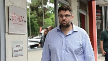 Μάχη Ζαχαριάδη - ΣΥΡΙΖΑ: Τον καλούν σε παραίτηση από τον Δήμο Αθηναίων