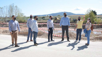 Επίσκεψη του προέδρου της ΟΝΝΕΔ στο νομό Μαγνησίας