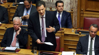 Προϋπολογισμός-Σκυλακάκης: Εξαιρετικά σημαντική η κουλτούρα πληρωμών των πολιτών
