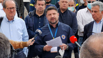 Χαρδαλιάς από Κοζάνη: Έκκληση στους πολίτες να τηρήσουν τα μέτρα