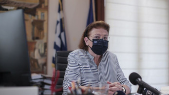 Λίνα Μενδώνη για Νίκου Ζία: Αποχαιρετούμε τον γλυκύ, γοητευτικό και πολυτάλαντο άνθρωπο