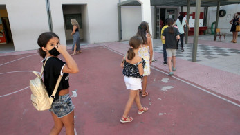Κορωνοϊός: Μόλις το 0,2% των σχολείων και το 0,3% των σχολικών τμημάτων είναι κλειστά
