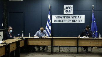 Χαρδαλιάς: Ενεργοποιείται «χάρτης υγειονομικής ασφάλειας» για τον κορωνοϊό