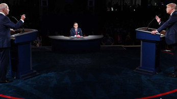 «Χαζός» εναντίον «κλόουν»: Σκληροί χαρακτηρισμοί μεταξύ Τραμπ-Μπάιντεν