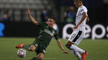 Απογοήτευση για ΠΑΟΚ: Ήττα (2-1) και αποκλεισμός από το Champions League