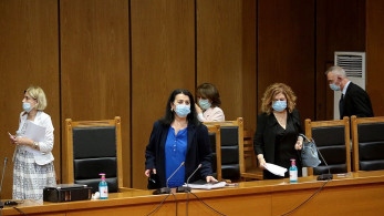 Δίκη Χρυσής Αυγής: Επιμένει στην πρότασή της η Εισαγγελέας