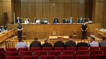 Χρυσή Αυγή: Η ώρα των ποινών για τη φασιστική συμμορία