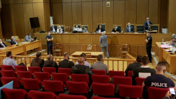 Δίκη Χρυσής Αυγής: Απερρίφθη η αίτηση του Γιάννη Λαγού